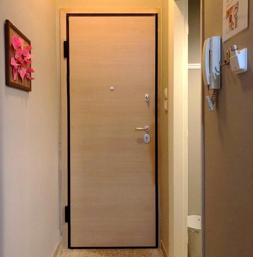 雅典Colourful Apt,Airport Line,6 Min Metro,300 Mbps!公寓 外观 照片