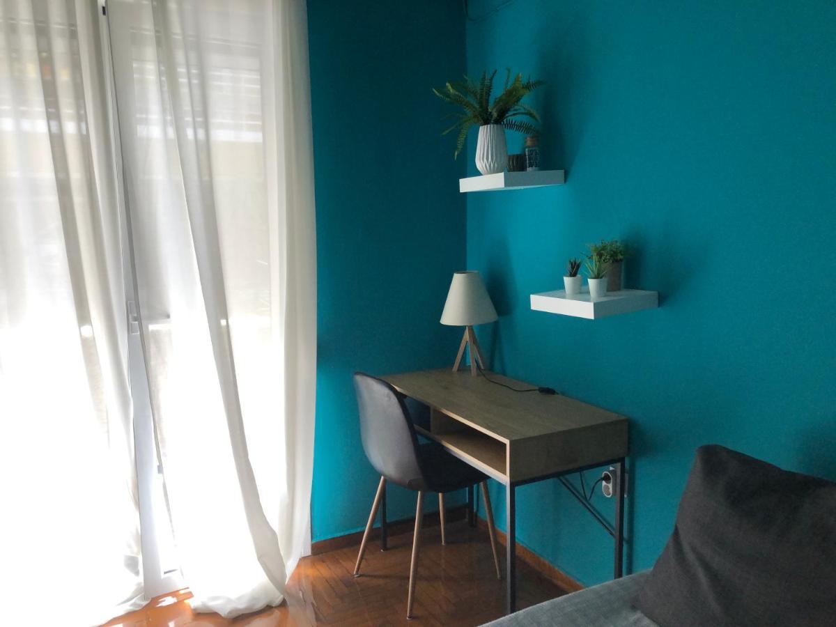 雅典Colourful Apt,Airport Line,6 Min Metro,300 Mbps!公寓 外观 照片